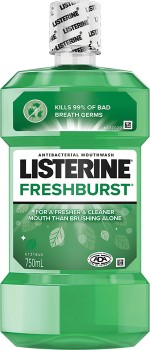 Listerine+Antibacterial+Mouthwash+Freshburst+750mL%2A