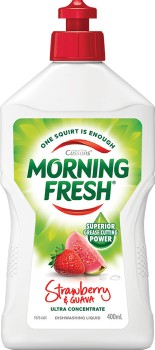 Morning+Fresh+Dishwashing+Liquid+400ml+-+Strawberry+%26amp%3B+Guava