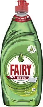 Fairy+Dishwashing+Original+Liquid+495mL