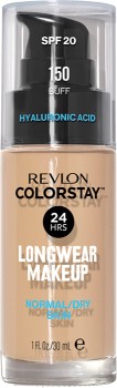 Revlon+Colorstay+Longwear+Foundation+Normal%2FDry