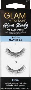 Manicare-Glam-Ready-Pre-Glued-Elsa on sale