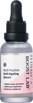 BOOST+LAB+Multi-Peptide+Anti-Ageing+Serum+30mL