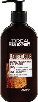 L%26rsquo%3BOr%26eacute%3Bal+Men+Expert+Barber+Club+3+in+1+Wash+200mL