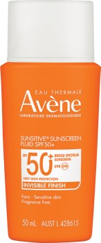 Av%26egrave%3Bne+Sunsitive+Sunscreen+Fluid+SPF50%2B+Tinted+50mL%26Omega%3B