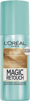 LOral-Magic-Retouch-Hair-Colour-Spray-Blonde on sale