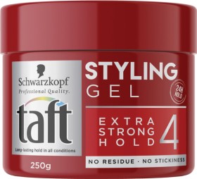 Taft+Gel+250g