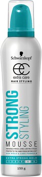 Schwarzkopf+Extra+Care+Strong+Styling+Mousse+150g