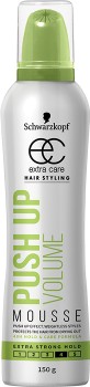 Schwarzkopf+Extra+Care+Push+Up+Volume+Mousse+150g