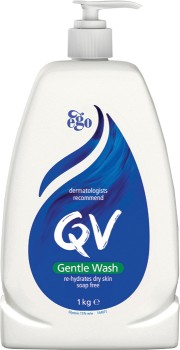 Ego-QV-Gentle-Wash-1L on sale