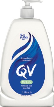 Ego-QV-Wash-1L on sale