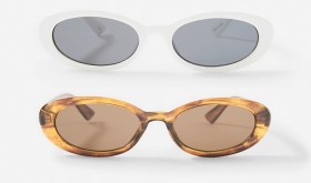 Oval-Shape-Sunglasses on sale