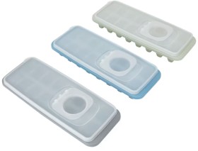 Ice+Cube+Tray+With+Lid+-+Assorted