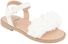 Junior-Floral-Sandals on sale