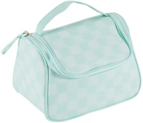 OXX-Cosmetics-Makeup-Bag-Large-Mint on sale