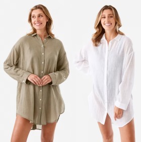 Cover-Up-Shirt on sale