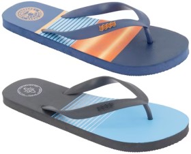 Printed-Thongs on sale