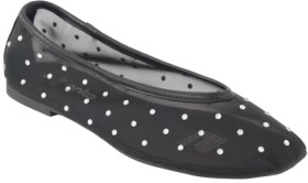 Diamante-Ballet-Flats on sale