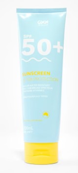 OXX-Skincare-SPF-50-Ultra-Protection-Sunscreen-100ml-Vitamin-E on sale