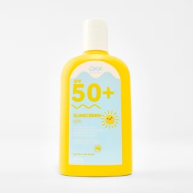 OXX+Skincare+SPF+50%2B+Kids+Sunscreen+Lotion+200ml+-+Vitamin+E