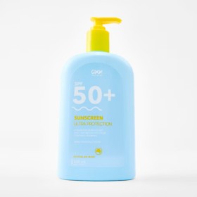 OXX+Skincare+SPF+50%2B+Ultra+Protection+Sunscreen+Lotion+500ml+-+Vitamin+E