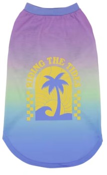 Pet+T-Shirt+Summer+-+Large