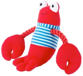 Pet+Toy+Rope+Stripe+Lobster