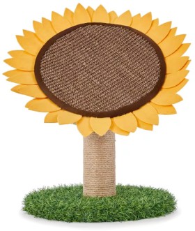 Cat-Scratcher-Sunflower on sale