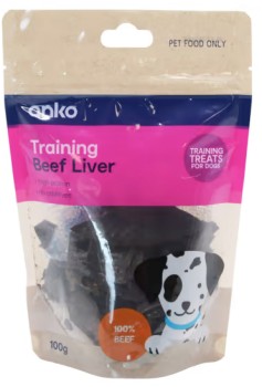 Pet-Treat-Liver-Wafers on sale