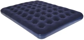 Flocked-Air-Mattress-Queen-Bed on sale