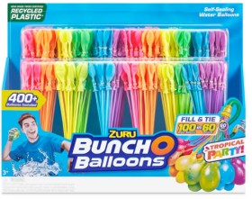 12-Pack-Zuru-Bunch-O-Balloons-Tropical-Party-Self-Sealing-Water-Balloons on sale