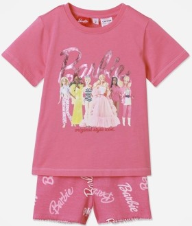 Barbie+Pyjama+Set