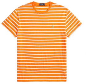 Polo+Ralph+Lauren+T-Shirt+-+Orange