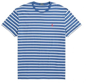 Polo+Ralph+Lauren+T-Shirt+-+Blue