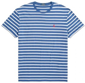 Polo+Ralph+Lauren+T-Shirt+-+Navy