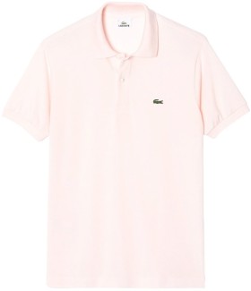 Lacoste+Polo+-+Classic+Pink