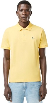 Lacoste+Polo+-+Cornsilk