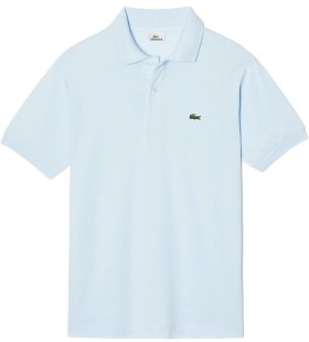 Lacoste+Polo+-+Blue