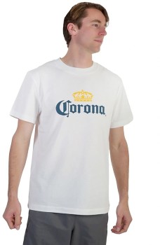 Corona+Classic+Tee+-+White