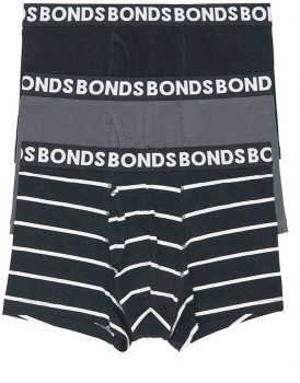 Bonds+3pk+Everyday+Stripe+Trunks