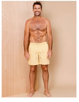 Reserve+Swimshort+-+Yellow