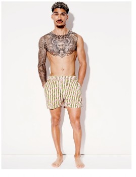 Kenji+Swimshort+-+Green