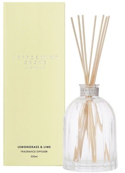 Peppermint+Grove+Australia+Lemongrass+%26amp%3B+Lime+Diffuser+350ml