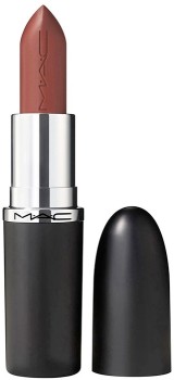 M%26middot%3BA%26middot%3BC+Macximal+Sleek+Satin+Lipstick+in+Cr%26egrave%3Bme+In+Your+Coffee