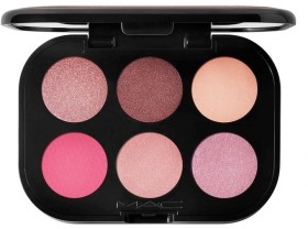 M%26middot%3BA%26middot%3BC+Connect+in+Colour+Eye+Shadow+Palette+Rose+Lens