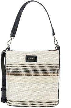 Cellini-Sport-Gina-Crossbody-Bucket-Bag-in-BlackMulti on sale