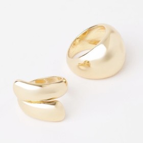 Basque-Dome-Rings on sale