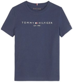 Tommy+Hilfiger+Essential+Tee+-+Blue