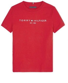 Tommy+Hilfiger+Essential+Tee+-+Red