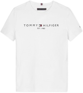 Tommy+Hilfiger+Essential+Tee+-+White