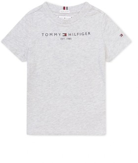 Tommy+Hilfiger+Essential+Tee+-+Grey